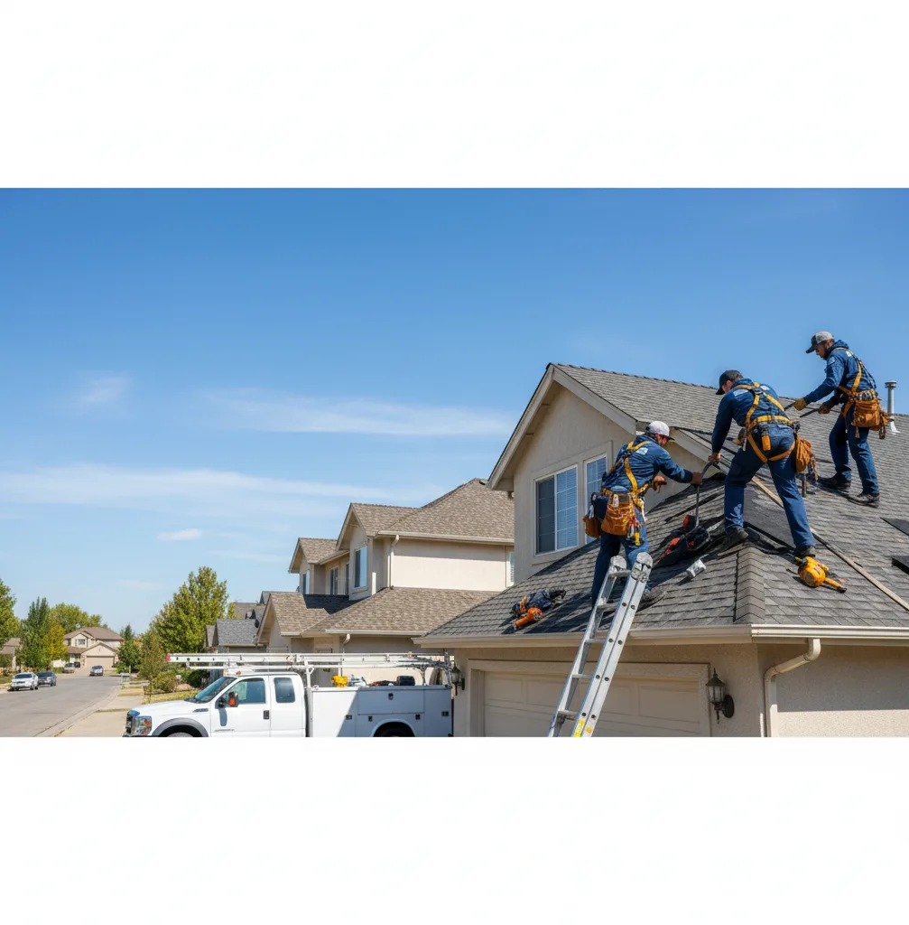 Roof Maintenance in Lincoln, MO